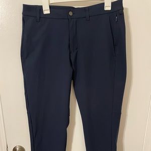 Lululemon Men’s Commission Pants - 34/32 slim